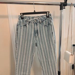 PACSUN Straight Leg Jeans SIZE 26